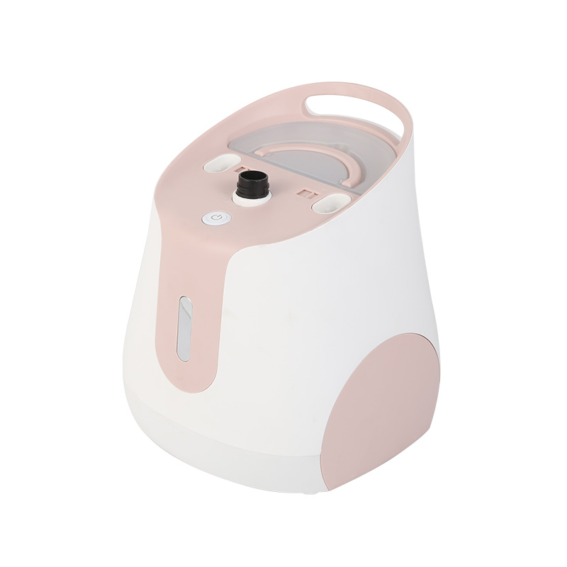 vaporizador vertical del paño del nuevo diseño de los polos dobles del mini hogar 1800w