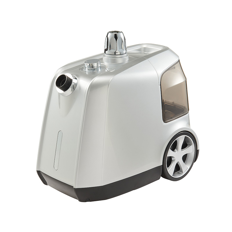 vaporizador vertical de la ropa del hogar eléctrico de las configuraciones de la corriente 2000w 2