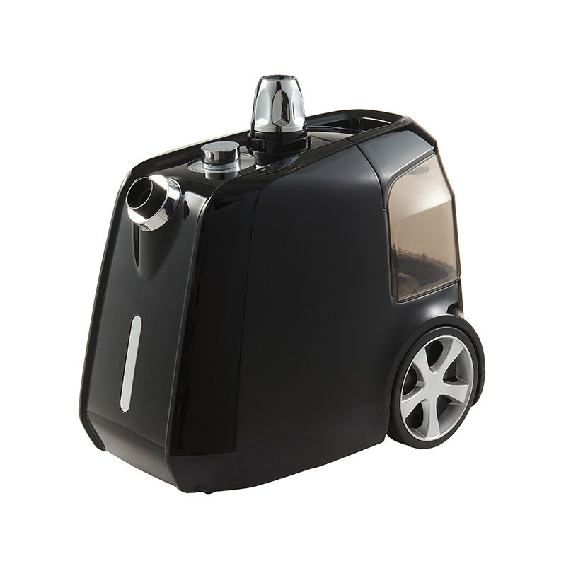 vaporizador de la tela del soporte de los cilindros dobles de las configuraciones de la corriente 2200w 2