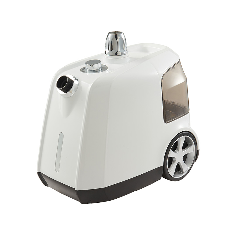 vaporizador de la ropa del soporte de los cilindros del doble de las configuraciones de la corriente 2200w 4