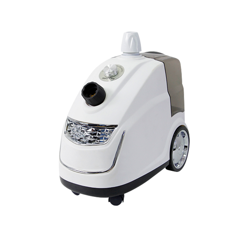 Vaporizador vertical de ropa para uso doméstico: el aparato para el cuidado de la ropa que reemplaza a la tabla de planchar